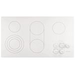 KitchenAid 36 in. Electric Ceran Glass Cooktop 