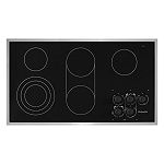 KitchenAid 36 in. Electric Ceran Glass Cooktop 