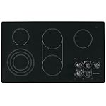 KitchenAid 36 in. Electric Ceran Glass Cooktop 