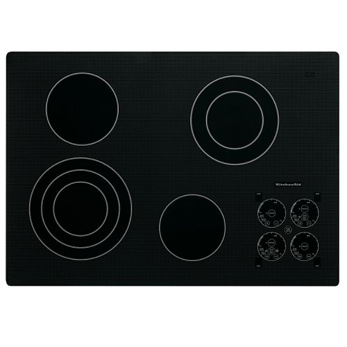 KitchenAid 30 in. Electric Cooktop - KECC508R