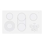 KitchenAid 36 in. Electric Cooktop 