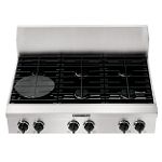 KitchenAid 36 in. Gas Architect