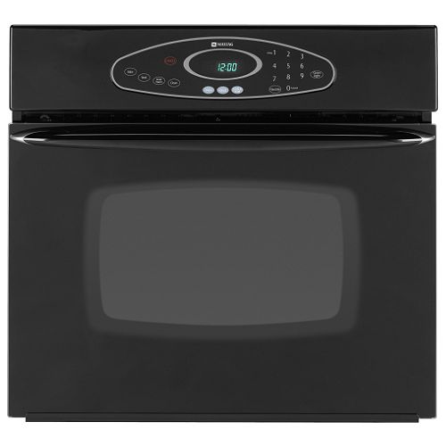 Maytag 30 in. Electric Single Wall Oven with Precision Cooking System Feature - MEW5530DD