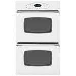 Maytag 27 in. Electric Double Wall Oven with EvenAir