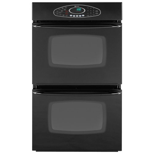Maytag 30 in. Electric Double Wall Oven with EvenAir Convection with Auto Conversion -...