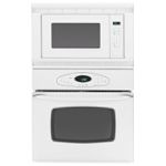 Maytag 30 in. Electric Combo Microwave Self-Cleaning Wall Oven by Maytag