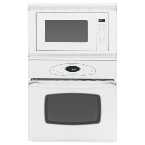 Maytag 30 in. Electric Combo Microwave Self-Cleaning Wall Oven - MMW5530DA