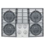Whirlpool Gold 30 in. Gas Cooktop with Sealed Burners 