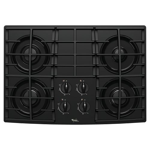 Whirlpool Gold 30 in. Gas Cooktop with Sealed Burners - GLT3057R