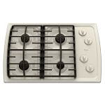Whirlpool 30 in. Gas Cooktop with Sealed Burners 