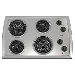 Whirlpool 30 in. Electric Cooktop 