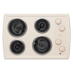 Whirlpool 30 in. Electric Cooktop 