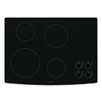 Whirlpool 30 in. Electric Cooktop 