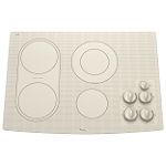 Whirlpool Gold 30 in. Electric Cooktop with AccuSimmer Elements 