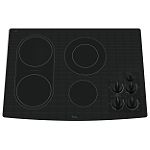 Whirlpool Gold 30 in. Electric Cooktop with AccuSimmer Elements 