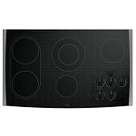 Whirlpool Gold 36 in. Electric Cooktop with AccuSimmer Elements 