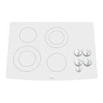 Whirlpool Gold 30 in. Electric Cooktop Best Price