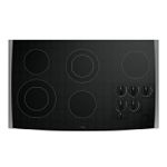 Whirlpool Gold 36 in. Electric Cooktop 