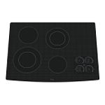 Whirlpool Gold 30 in. Electric Cooktop with Glass Touch Controls 