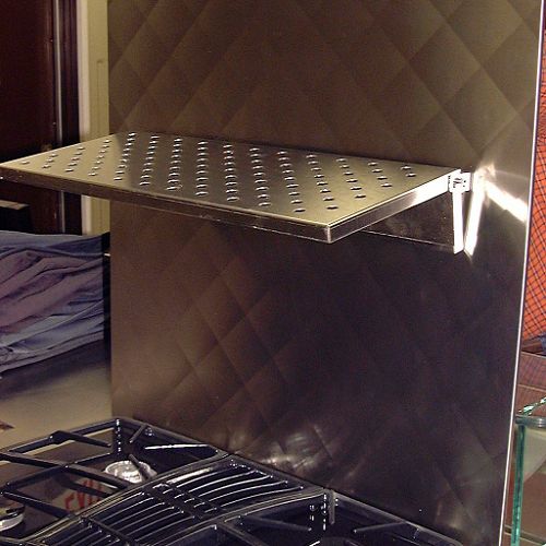 Frigo Design 24 in. Fold-up Shelf for Universal Frigo Design Splash - 2401 Best Price