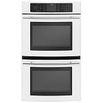 Jenn-Air 27 in. Electric Double Self-Clean Wall Oven w  Smart Touch