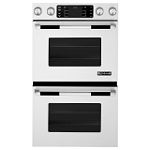 Jenn-Air 27 in. Pro-Style Electric Double Wall Oven with Multi-Mode Convection - JJW9827D 