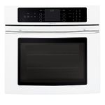 Jenn-Air 30 in. Electric Single Self-Clean Wall Oven with Smart Touch Controls
