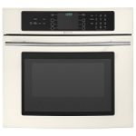 Jenn-Air 30 in. Electric Single Self-Clean Wall Oven with Smart Touch Controls by Maytag