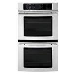 Jenn-Air 30 in. Electric Double Wall Oven with Multi-Mode Convection - JJW9830DD 