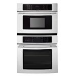 Click to buy Jenn-Air 27 in. Electric Microwave Wall Oven Combo by Maytag.