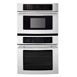 Click to buy Jenn-Air 30 in. Electric Microwave Wall Oven Combo by Maytag.
