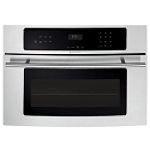 Jenn-Air 30 in. Electric Single Convenience Wall Oven with Electronic Controls by Maytag