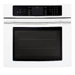 Jenn-Air 27 in. Electric Single Wall Oven w  Smart Touch Electronic Controls 