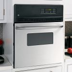 GE Appliances 24 in. Electric Self-Clean Single Wall Oven Best Price