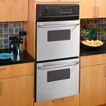 GE Appliances 24 in. Electric Self-Clean Double Wall Oven with Self Clean Upper Oven Best Price