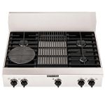 KitchenAid 36 in. Gas Architect