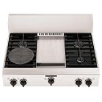 KitchenAid 36 in. Gas Architect