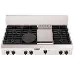 KitchenAid 48 in. Gas Architect