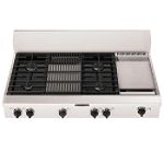 KitchenAid 48 in. Gas Architect