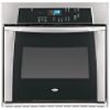 30 in. Electric Single AccuBake&reg; Self-Clean Convection Wall Oven