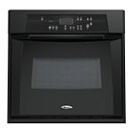 Click to buy Whirlpool Gold 30 in. Electric Single AccuBake Self-Clean Convection Wall Oven .