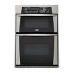 Click to buy Whirlpool Gold 27 in. Electric Combo AccuBake Microwave Self-Clean Wall Oven .