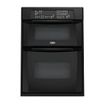 Click to buy Whirlpool Gold 27 in. Electric Combo AccuBake Microwave Self-Clean Wall Oven .