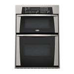 Click to buy Whirlpool Gold 30 in. Electric Combo AccuBake Microwave Self-Clean Wall Oven .