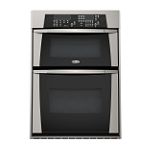 Click to buy Whirlpool Gold 30 in. Electric Combo Built-In Microwave Self-Clean Wall Oven .