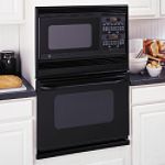 Click to buy GE Appliances 30 in. Electric Combo Microwave Self-Clean Wall Oven with SmartSet Control .