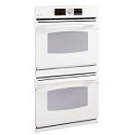 GE Profile 30 in. Electric Self Clean Built-In Double Wall Oven w/Trivection
