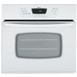 Amana 30 in. Single Electric Wall Oven with Easy-Use Convection with Auto Conversion 