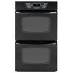 Amana 30 in. Electric Double Wall Oven with Easy-Use Convection with Auto Conversion by Maytag