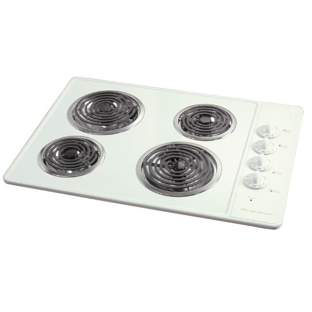 Frigidaire 30 in. Electric Cooktop with Coil Elements